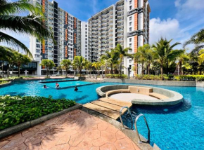 Saqina Haven timurbay seafront residences